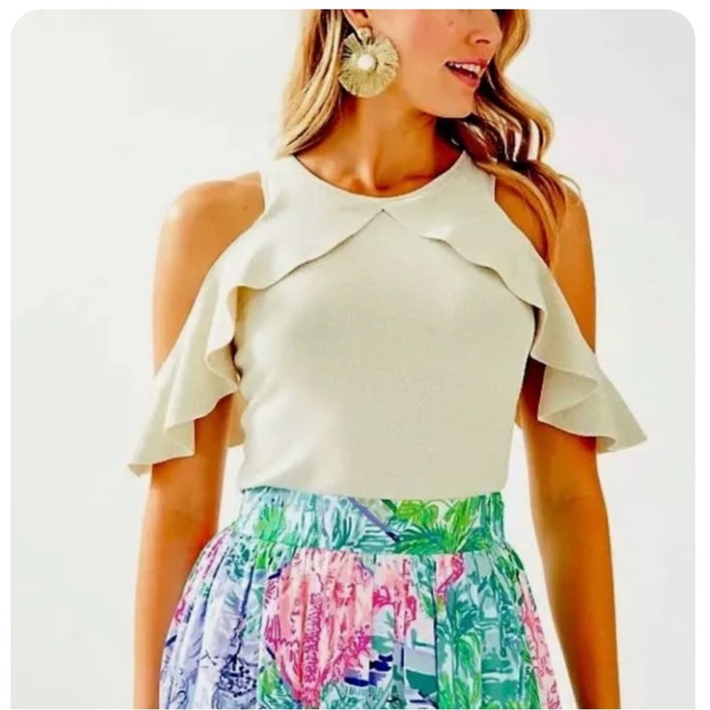 Lilly Pulitzer Sweater